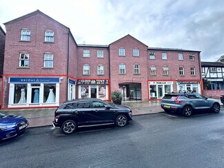 Plus de détails pour 15-21 Wheelock Street, Middlwich – Commerce de détail à vendre, Middlewich
