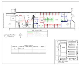 910-980 Kildaire Farm Rd, Cary, NC à louer Plan d’étage type- Image 1 de 1