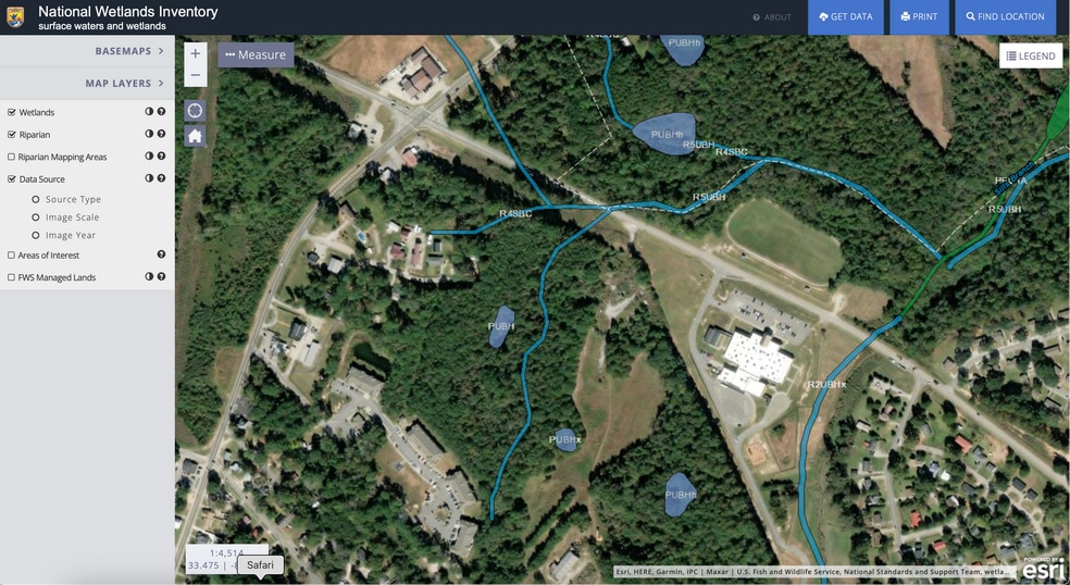 0 Harrison Rd, Thomson, GA for sale - Building Photo - Image 2 of 8