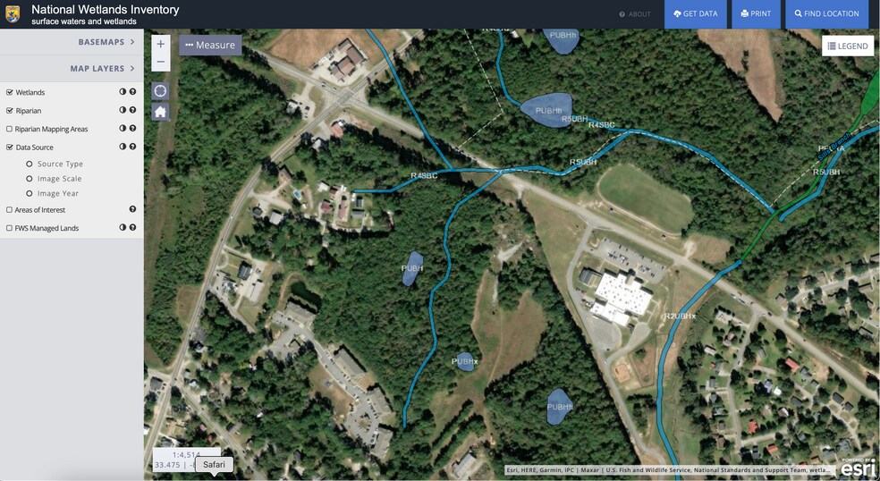 0 Harrison Rd, Thomson, GA à vendre - Photo du bâtiment - Image 2 de 8