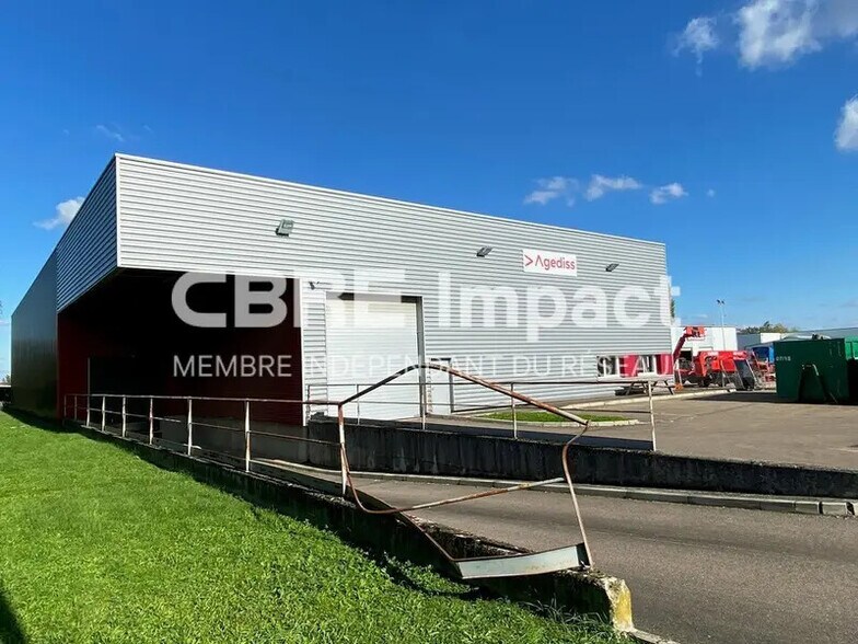 27 Rue Du Bailly, Dijon for lease - Building Photo - Image 1 of 8