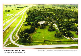 Plus de détails pour County Line Rd, Spring Hill, FL - Terrain à vendre