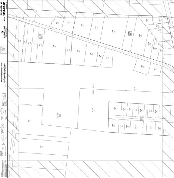 6909 Burlington Rd, Whitsett, NC for lease - Primary Photo - Image 1 of 1