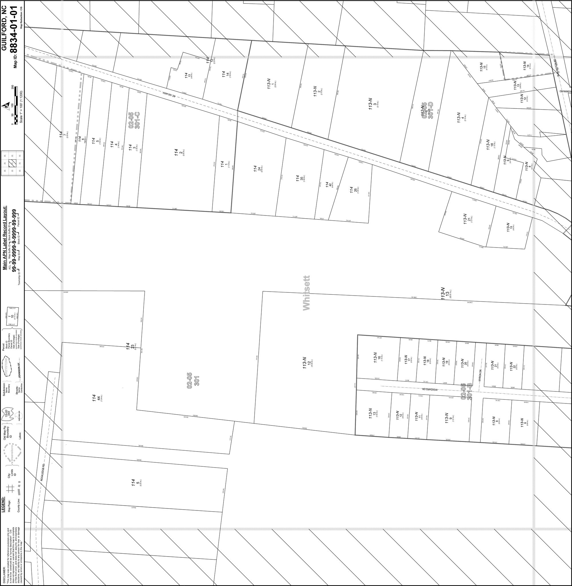 6909 Burlington Rd, Whitsett, NC for lease Primary Photo- Image 1 of 2