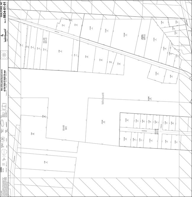 More details for 6909 Burlington Rd, Whitsett, NC - Retail for Lease