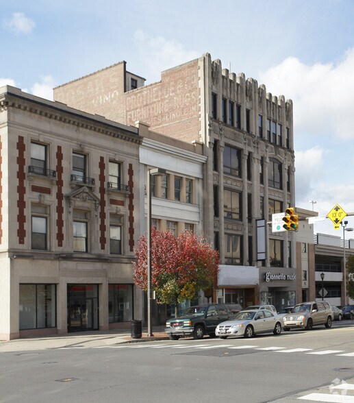 428-430 Lackawanna Ave, Scranton, PA à vendre - Photo principale - Image 1 de 1