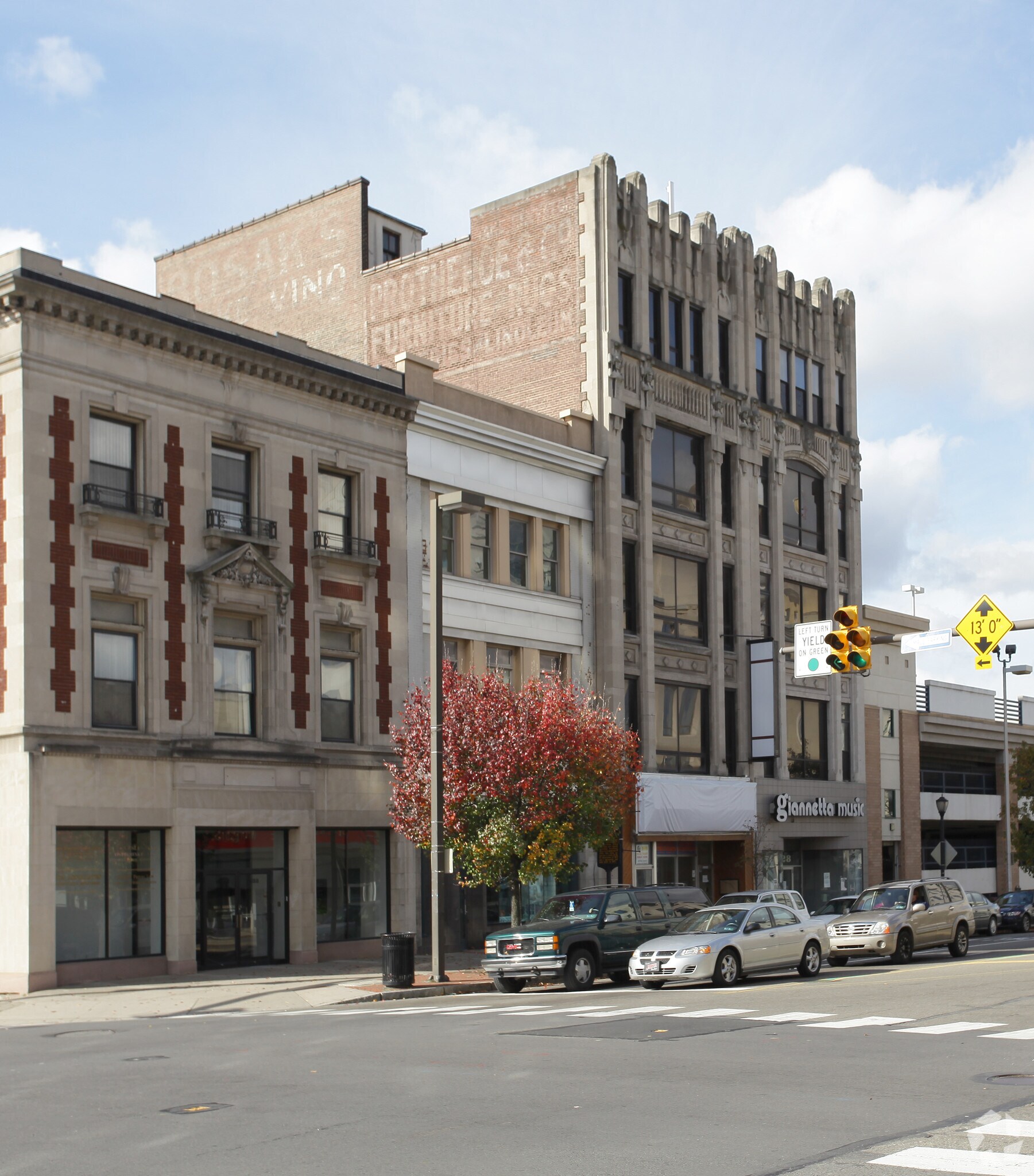 428-430 Lackawanna Ave, Scranton, PA à vendre Photo principale- Image 1 de 1