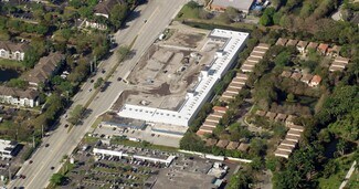 Plus de détails pour 6601 Stirling Rd, Davie, FL - Commerce de détail à louer