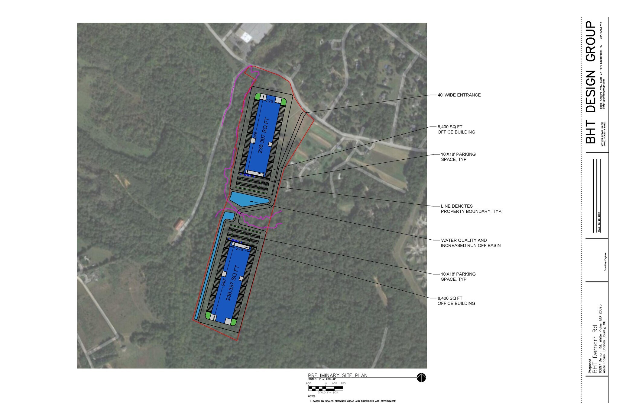 10885 DeMarr Rd, White Plains, MD for sale Primary Photo- Image 1 of 6