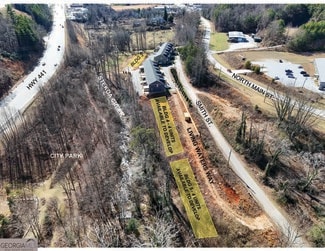 More details for 0 Living Waters Way, Clayton, GA - Land for Sale