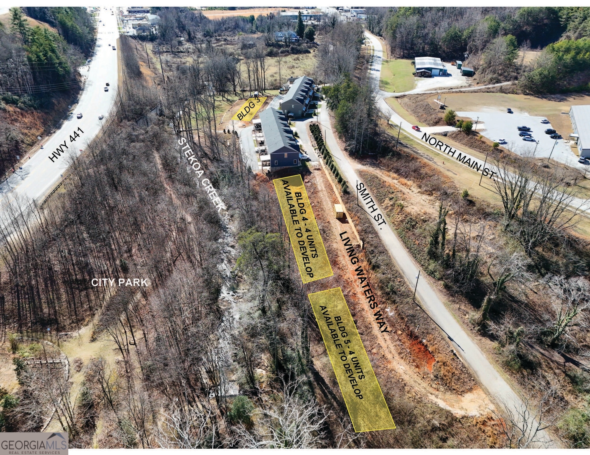 0 Living Waters Way, Clayton, GA for sale Primary Photo- Image 1 of 11