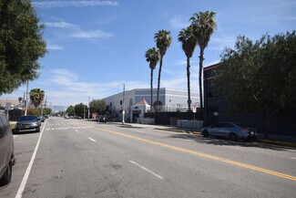 Plus de détails pour 3800 S Hill St, Los Angeles, CA - Industriel à louer