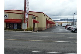 Plus de détails pour 4802-4810 Table Rock Rd, Medford, OR - Industriel à louer