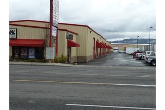 Plus de détails pour 4802-4810 Table Rock Rd, Medford, OR - Industriel à louer