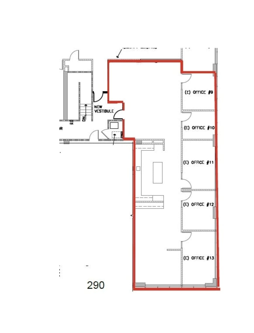5 Corporate Park, Irvine, CA for lease Floor Plan- Image 1 of 1