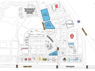 Plus de détails pour 4255 Norfolk Pky, West Melbourne, FL - Terrain à louer