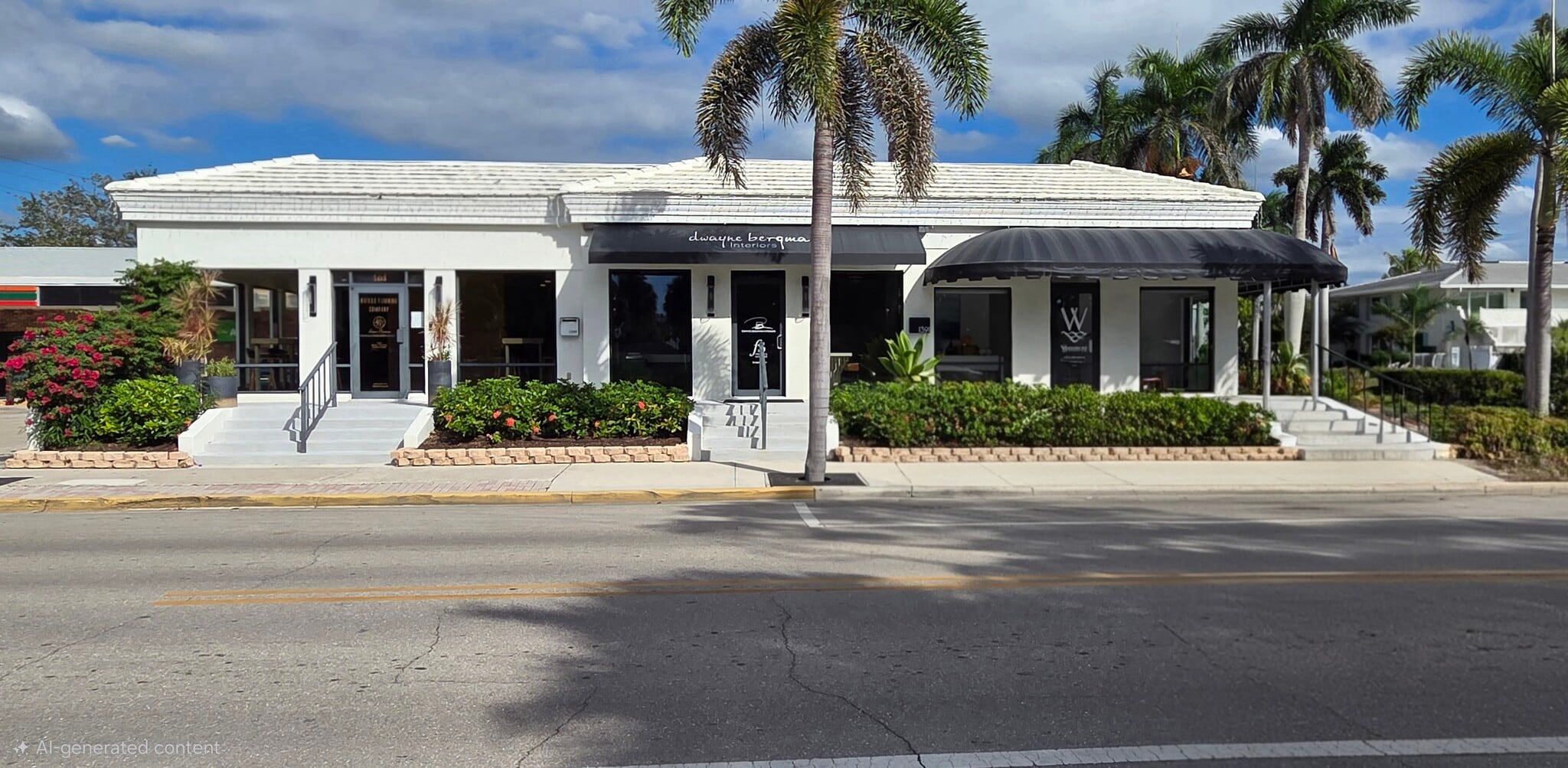 1395 3rd St S, Naples, FL for lease Building Photo- Image 1 of 5