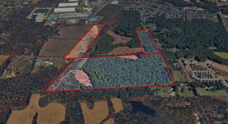Plus de détails pour 3100 Frenchtown rd, Newark, DE - Terrain à vendre