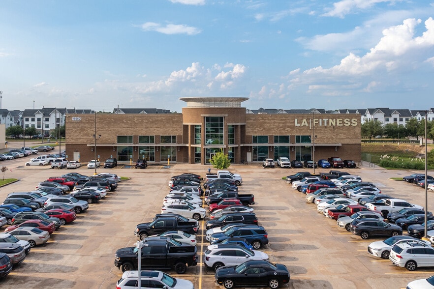 19550 Restaurant Row, Houston, TX for sale - Building Photo - Image 1 of 6