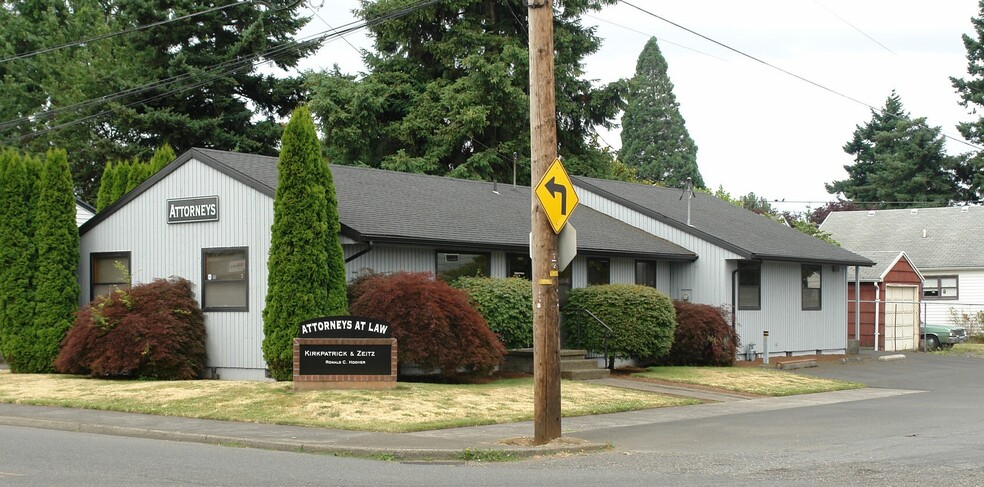 8030 NE Clackamas St, Portland, OR for sale - Building Photo - Image 1 of 1