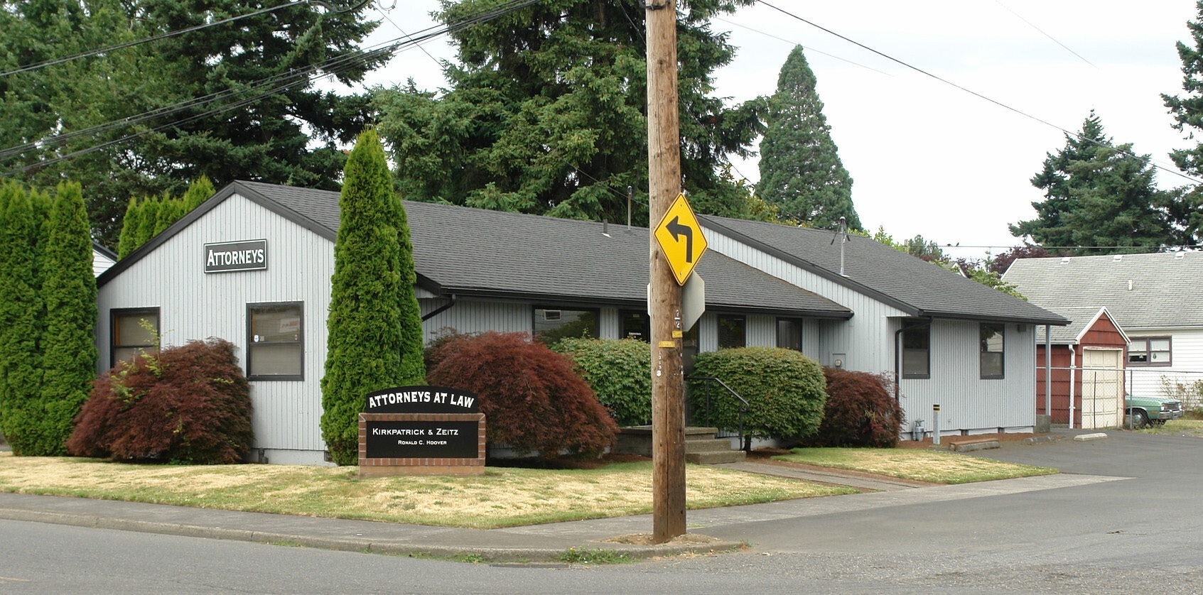 8030 NE Clackamas St, Portland, OR à vendre Photo du bâtiment- Image 1 de 1