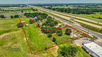 7452 Interstate 20 Frontage rd, Weatherford TX - Terrain de camping