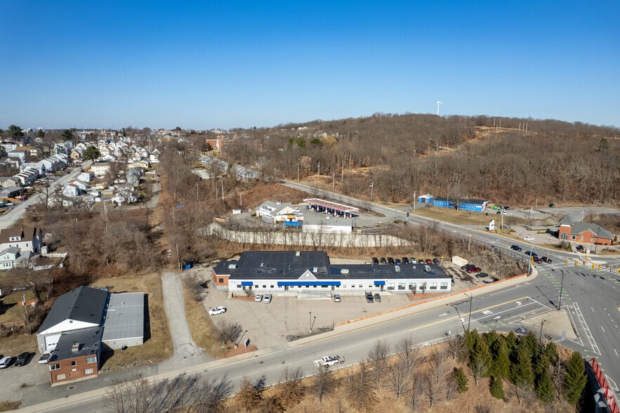 997 Millbury St, Worcester, MA for lease - Aerial - Image 2 of 3
