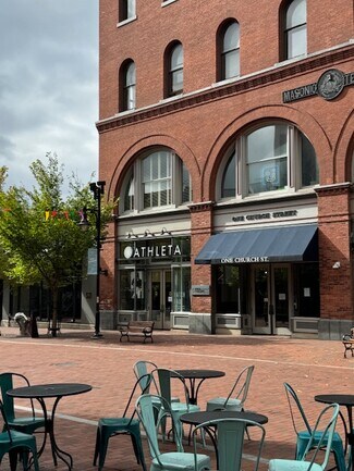 Plus de détails pour 1 Church St, Burlington, VT - Commerce de détail à louer