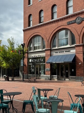 More details for 1 Church St, Burlington, VT - Retail for Lease
