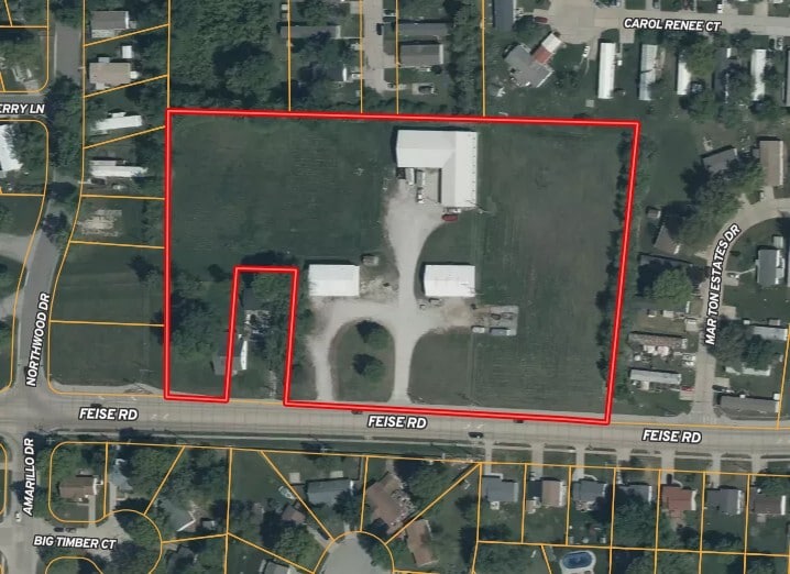 521 Feise Rd, O'Fallon, MO for sale - Primary Photo - Image 1 of 11