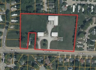 More details for 521 Feise Rd, O'Fallon, MO - Land for Sale