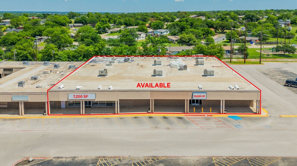 440 Plaza, Killeen, TX à louer - Photo du bâtiment - Image 3 de 10
