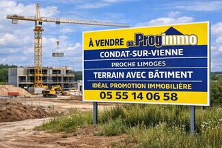 Plus de détails pour Terrain à vendre
