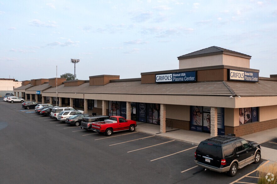 2490 W 4700 S, Salt Lake City, UT for lease - Building Photo - Image 1 of 11