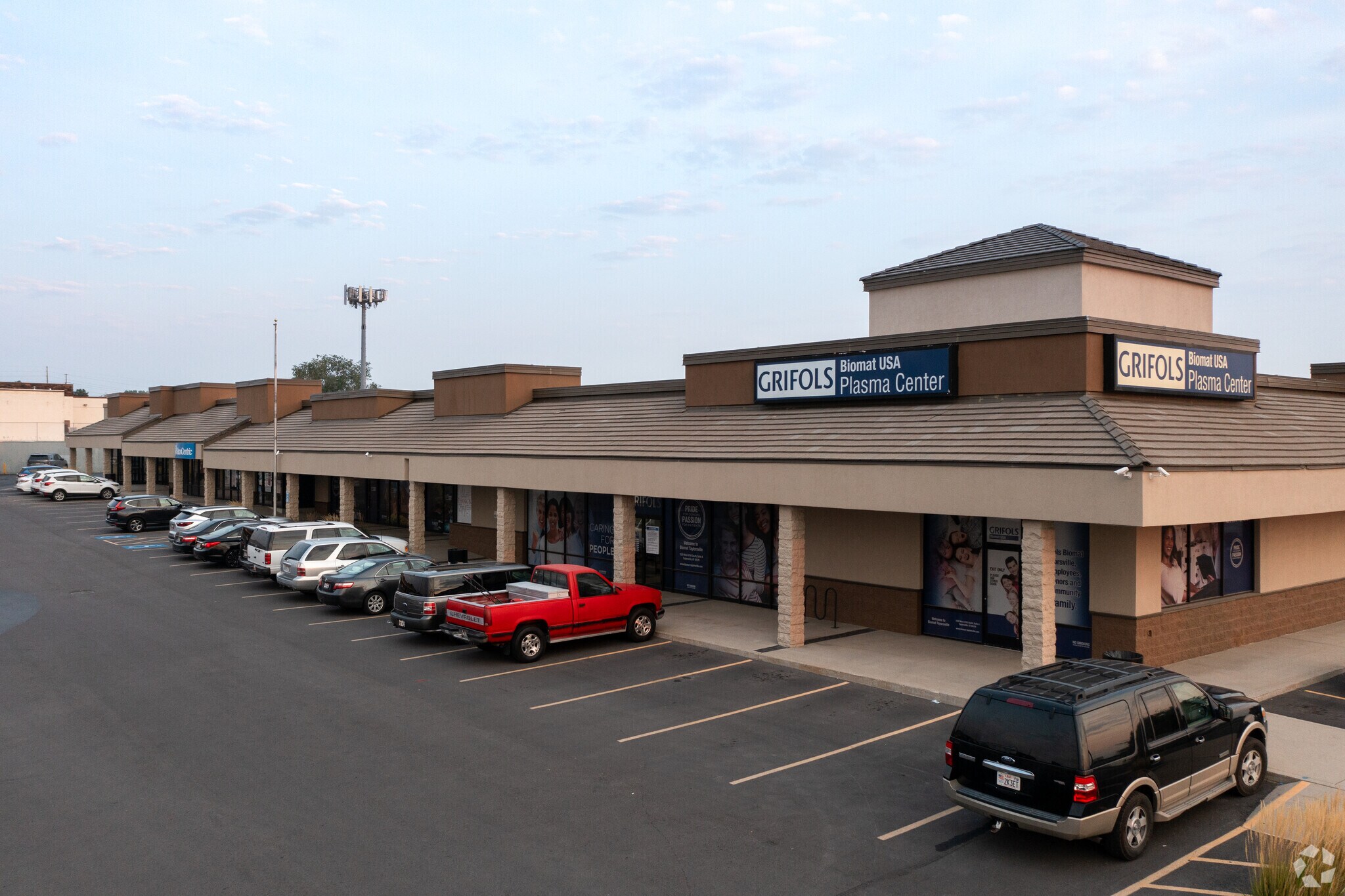 2490 W 4700 S, Salt Lake City, UT for lease Building Photo- Image 1 of 12