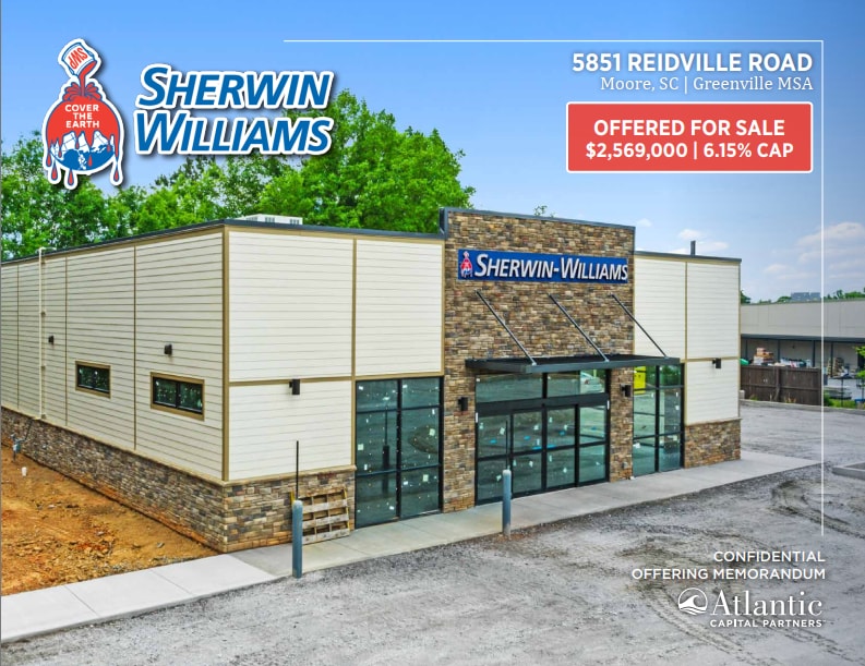 5852 Reidville rd, Moore, SC for sale Primary Photo- Image 1 of 5