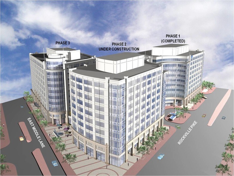 131 Rockville Pike, Rockville, MD à louer - Photo principale - Image 1 de 3