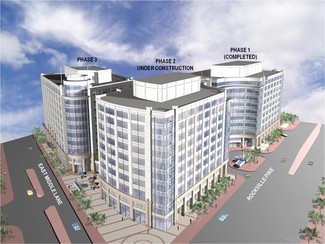 Plus de détails pour 131 Rockville Pike, Rockville, MD - Bureau, Commerce de détail à louer