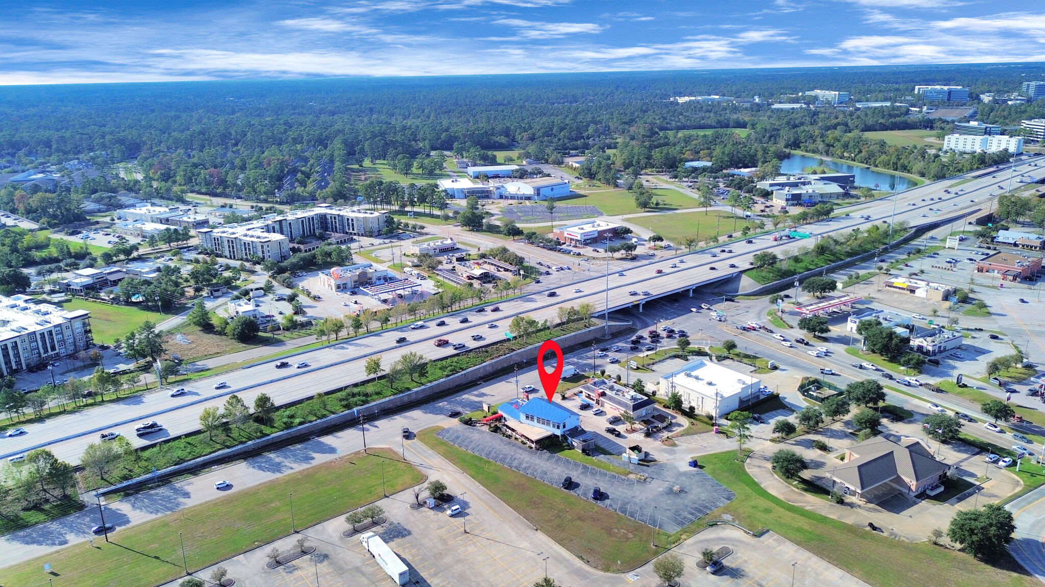 19550 TX-249, Houston, TX for sale Building Photo- Image 1 of 7