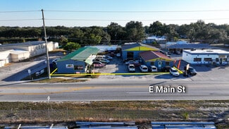 Plus de détails pour 2019 1/2-2021 E Main St, Lakeland, FL - Commerce de détail à vendre