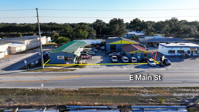 Plus de détails pour 2019 1/2-2021 E Main St, Lakeland, FL - Commerce de détail à vendre