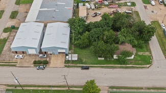 Plus de détails pour 10002 Grover Ln, Houston, TX - Industriel à vendre
