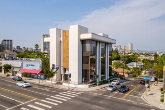 Plus de détails pour 1460 Westwood Blvd, Los Angeles, CA - Bureau à louer