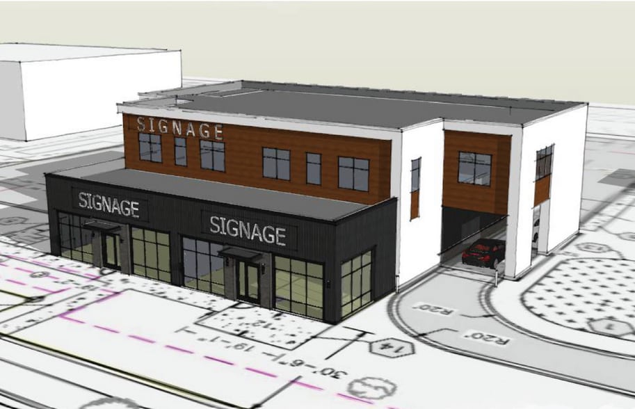 7415 Mineral Point Rd, Madison, WI for lease - Primary Photo - Image 1 of 2