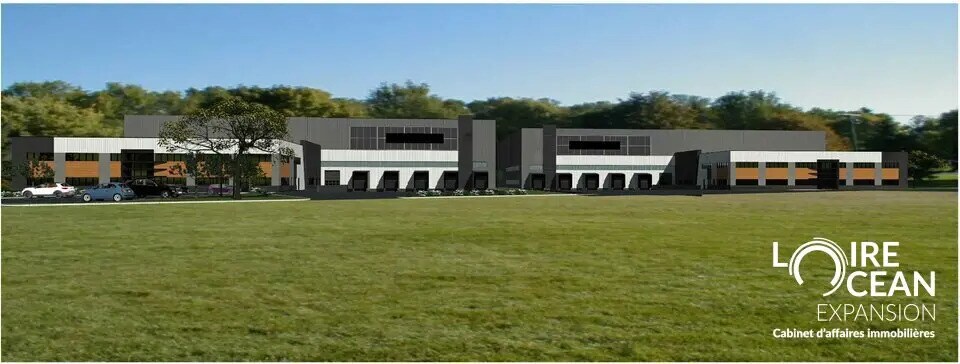 Flex dans Nantes à louer - Photo du bâtiment - Image 3 de 7