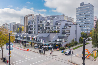 Plus de détails pour 1274-1288 Robson St, Vancouver, BC - Vente au détail à vendre