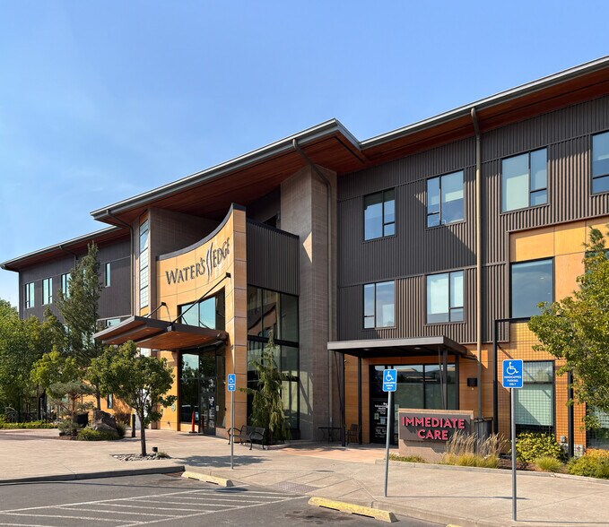 551 Lone Pine Blvd, The Dalles, OR à vendre - Photo du bâtiment - Image 2 de 3