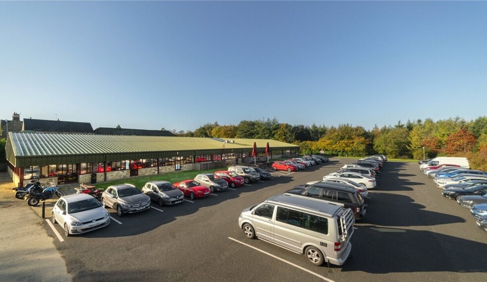 Stocksfield Hall, Stocksfield for lease - Building Photo - Image 3 of 3