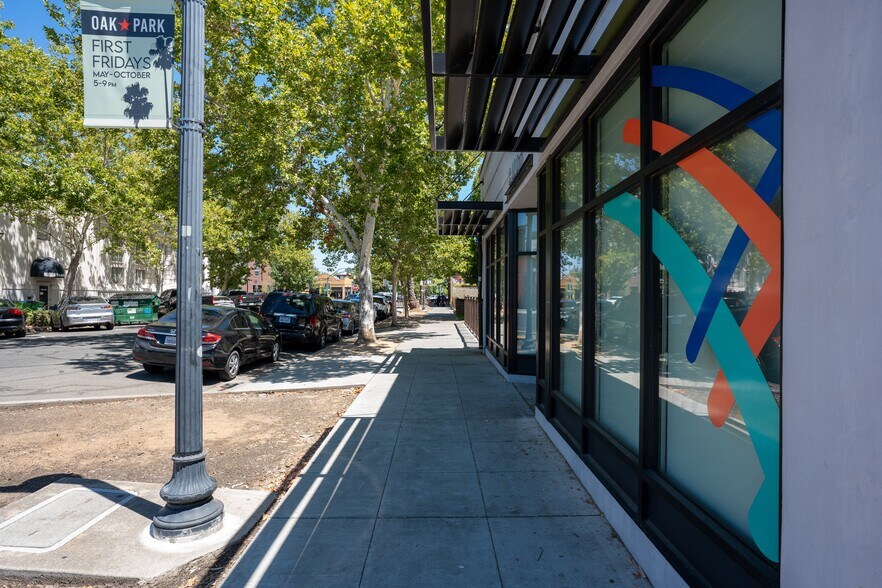 3400 3rd Ave, Sacramento, CA à louer - Photo du bâtiment - Image 3 de 30