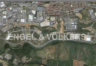 Polinyà, BAR - AÉRIEN Vue de la carte